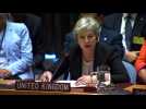 2015 deal still best way to avoid nuclear-armed Iran: May