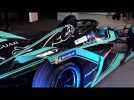 Panasonic Jaguar Racing I-TYPE 3 Reveal at Design Museum