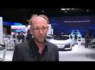 Electric goes Audi - all-electric Audi e-tron SUV unveiled - Interview Marc Lichte