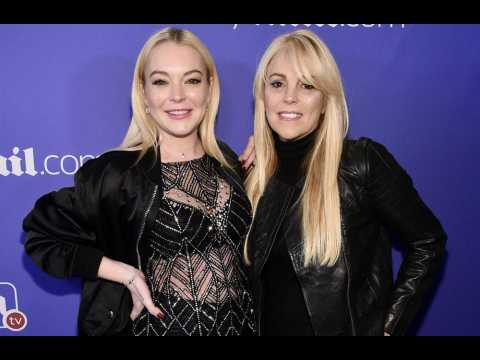 Lindsay Lohan's mom Dina files for bankruptcy