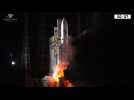 Europe's Ariane 5 rocket blasts off for 100th time