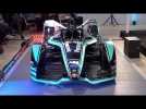Panasonic Jaguar Racing I-TYPE 3 Reveal Highlights