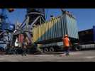 Russia's 'blockade' of Sea of Azov port angers Ukraine