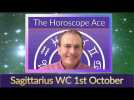 Sagittarius Weekly Horoscopes from 1st October - 8th October