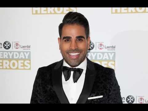 Dr Ranj Singh thinks Strictly is more stressful than being a doctor