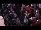General strike paralyses Argentina - Label : AFPTV - First images - Category : Business