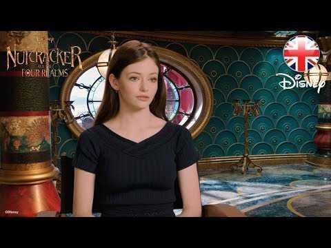 THE NUTCRACKER | Behind the Scenes - Crafting The Realms | Official Disney UK