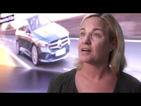 World Premiere of the new Mercedes-Benz B-Class - News Video