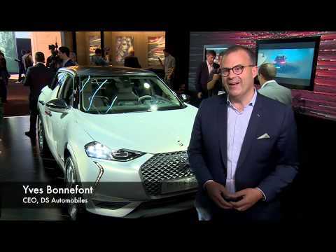 DS Automobiles at the Mondial Paris Motor Show 2018 - Yves Bonnefont