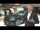 Jaguar Land Rover at the Paris AutoMondial 2018 - Interview Felix Bräutigam