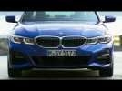 The all-new BMW 3 Series Sedan Exterior Design