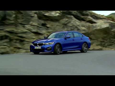 The all-new BMW 3 Series Sedan Driving Video