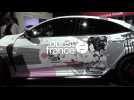 Vidéo Mondial de l'auto. La Honda Civic Type R Vidéo Mondial de l'auto. La Honda Civic Type R