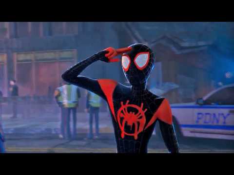Spider-Man : New Generation - Bande annonce 10 - VO - (2018)