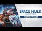 Vido Space Hulk: Tactics - Launch Trailer