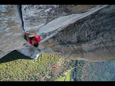 Free Solo - Official UK Trailer