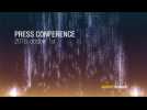 Conférence de presse Renault - Carlos Ghosn