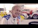 Derek Bell about the 962 and how he experienced Rennsport Reunion VI