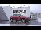 SEAT showcases all its novelties in the city of Paris en