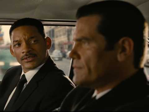 Men In Black III - Extrait 10 - VO - (2012)