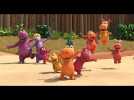 Coconut The Little Dragon - Into The Jungle - Label : Kaleidoscope Entertainment UK - Category : Cinéma