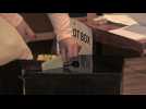 Irish vote in presidential election, blasphemy referendum - Label : AFPTV - First images - Category : News
