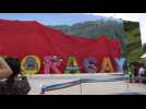 Philippines opens cleaner, stricter Boracay to tourists - Label : AFPTV - First images - Category : News