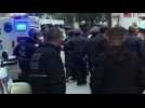 Police intercept package to former national intelligence chief - Label : AFPTV - First images - Category : News