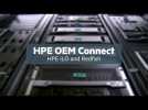 HPE OEM Connect: HPE iLO and Redfish Overview