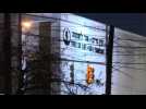 Images of Pittsburgh synagogue, a day after deadly attack - Label : AFPTV - First images - Category : News