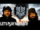 Vido (Let's Play Narratif) Frostpunk - Episode 5 (FIN) - Le Dernier Sacrifice