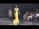 Lagos designers champion 'unapologetically African' fashion