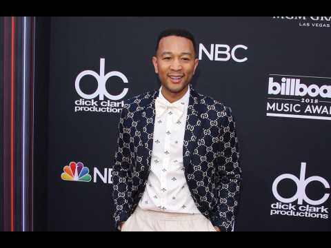 John Legend uses clothes to reflect his artistry