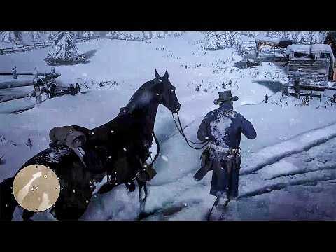 Red Dead Redemption 2: 30 Minutes of Gameplay
