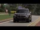 BMW X5 M50d Driving Video