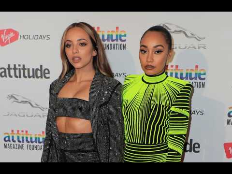 Little Mix's Jade Thirlwall says she has a 'duty' to represent the LGBT community