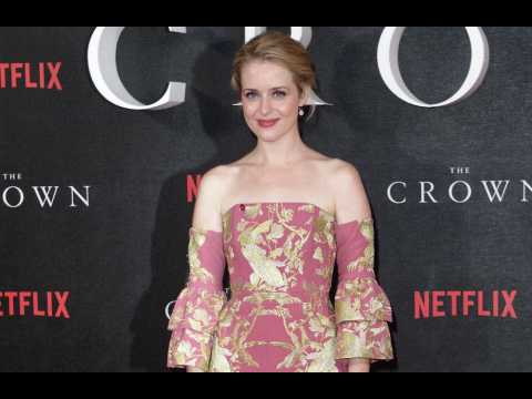 Claire Foy says her work schedule led to fatigue