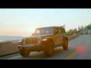 2018 Jeep Wrangler Rubicon Trail - Brian Leyes