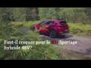 Vidéo Faut-il craquer pour le Kia Sportege 48 V? Vidéo Faut-il craquer pour le Kia Sportege 48 V?