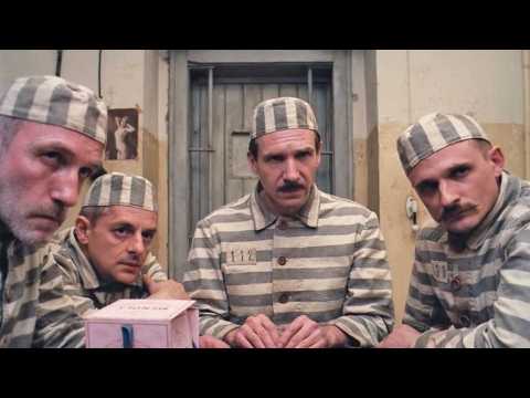 The Grand Budapest Hotel - Extrait 17 - VO - (2013)