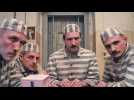 The Grand Budapest Hotel - Extrait 17 - VO - (2013)