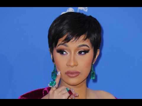 Cardi B can't rap about certain things that will upset husband Offset
