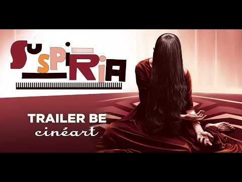 Suspiria Trailer Cineart BE