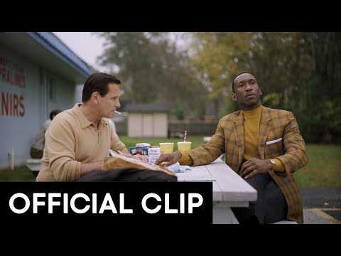 GREEN BOOK | Official Clip - Dr Shirley helps Tony write a letter [HD]