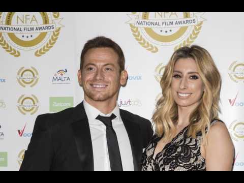 Stacey Solomon wants a baby with Joe Swash