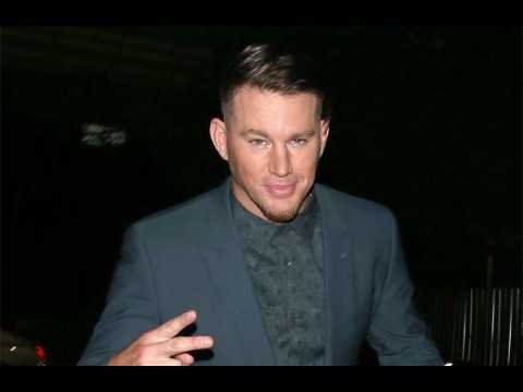 Channing Tatum 'really likes' Jessie J