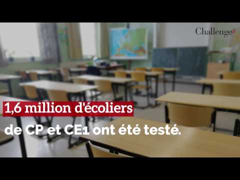 Evaluations de rentrée : 49% des CE1 ont des difficultés en calcul mental