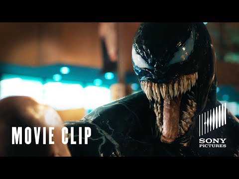 Venom Movie Clip - To Protect and Sever - At Cinemas October 3