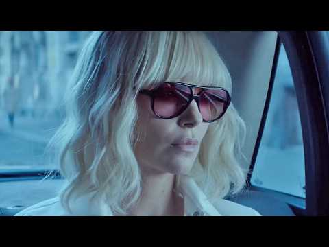 Atomic Blonde - Extrait 8 - VO - (2017)
