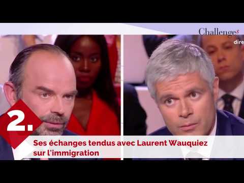 5 points à retenir de l'émission Politique d'Edouard Philippe 